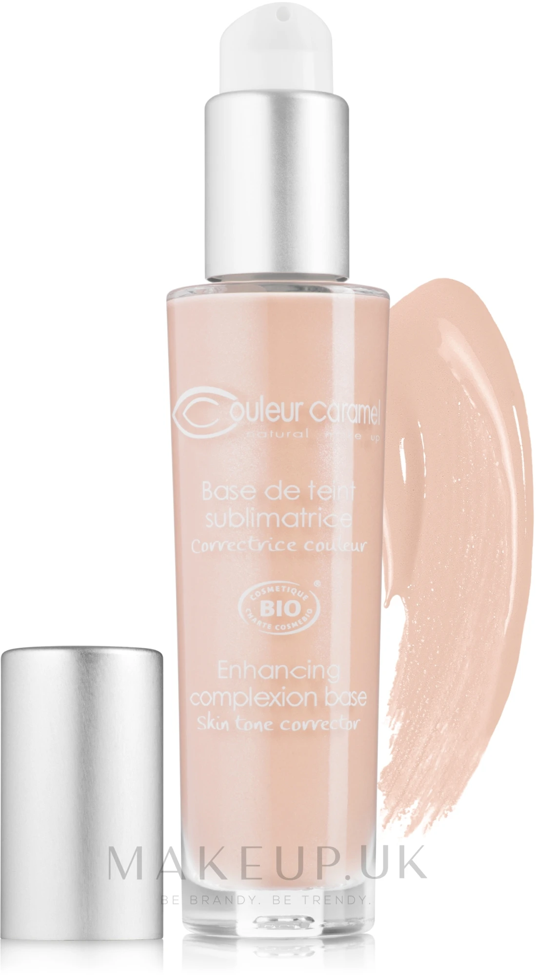 Couleur Caramel Enchancing Complexion Base - Smoothing Makeup Base 4 Couleur Caramel Enchancing Complexion Base - Smoothing Makeup Base - Image 2