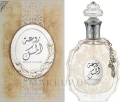 Lattafa Perfumes Rouat Al Musk - Eau De Parfum -Best Cosmetics Store rmoyqdcsgfic