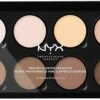 NYX Professional Makeup Highlight & Contour Pro Palette - Contour Palette 1 NYX Professional Makeup Highlight & Contour Pro Palette - Contour Palette -Best Cosmetics Store ro7xavdvts1u