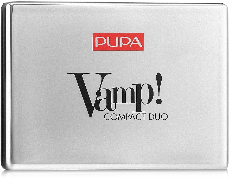 Pupa Vamp! Compact Duo Eyeshadow - Compact Eyeshadow Duo 4 Pupa Vamp! Compact Duo Eyeshadow - Compact Eyeshadow Duo - Image 2