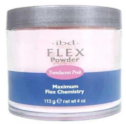 Acrylic Powder, Translucent Pink - IBD Flex Powder Translucent Pink 10 Acrylic Powder, Translucent Pink - IBD Flex Powder Translucent Pink -Best Cosmetics Store sez9plyfoslq