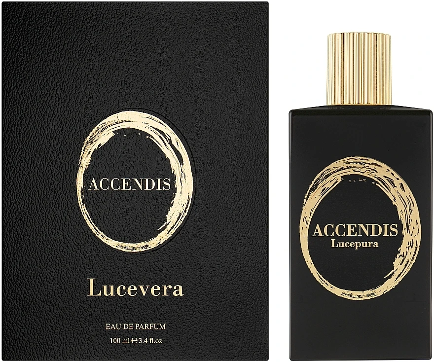 Accendis Lucevera - Eau De Parfum 4 Accendis Lucevera - Eau De Parfum - Image 2