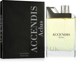 Accendis Aclus - Eau De Parfum -Best Cosmetics Store sgmsecyj6ieo