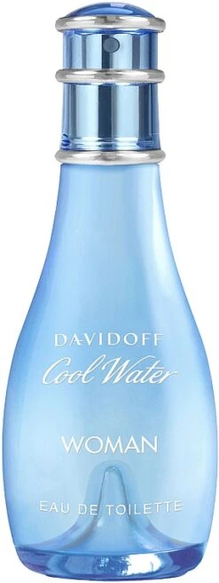 Davidoff Cool Water Woman - Eau De Toilette