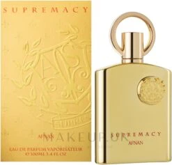 Afnan Perfumes Supremacy Gold - Eau De Parfum 7 Afnan Perfumes Supremacy Gold - Eau De Parfum -Best Cosmetics Store srrtcs7rcdgh