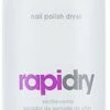 Nail Polish Dryer With Oil - OPI RapiDry Spray