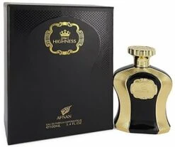 Afnan Perfumes Her Highness Black - Eau De Parfum