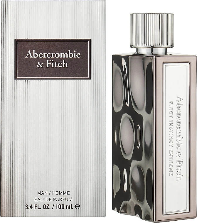 Abercrombie & Fitch First Instinct Extreme - Eau De Parfum 4 Abercrombie & Fitch First Instinct Extreme - Eau De Parfum - Image 2