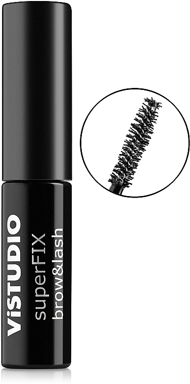 ViSTUDIO Superfix Brow&Lash - Brow Fix Gel 4 ViSTUDIO Superfix Brow&Lash - Brow Fix Gel - Image 2