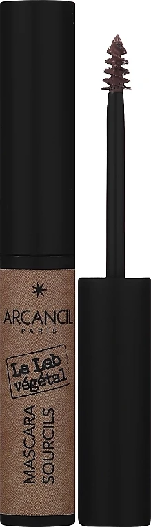 Arcancil Paris Le Lab Vegetal Mascara Sourcils - Brow Mascara
