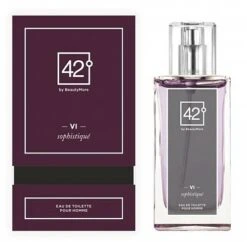 42° By Beauty More VI Sophistiquee - Eau De Toilette