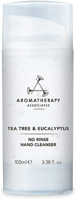 Cleansing Hand Gel - Aromatherapy Associates No Rinse Hand Cleanser