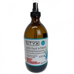 Hand Disinfection Spray - Styx Naturcosmetic Hand And Surface Disinfectant Spray
