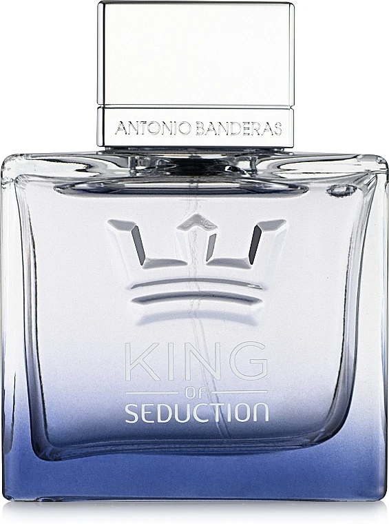 Antonio Banderas King Of Seduction - Eau De Toilette 3 Antonio Banderas King Of Seduction - Eau De Toilette