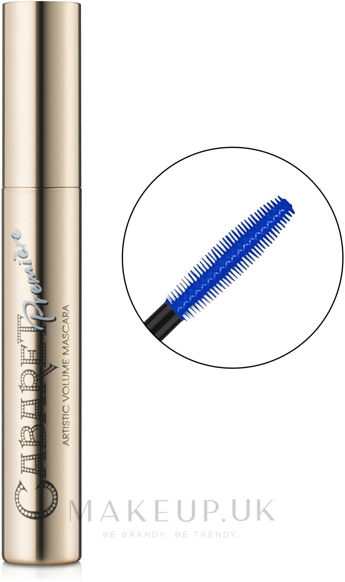 Vivienne Sabo Cabaret Premiere - Artistic Mascara 4 Vivienne Sabo Cabaret Premiere - Artistic Mascara - Image 2