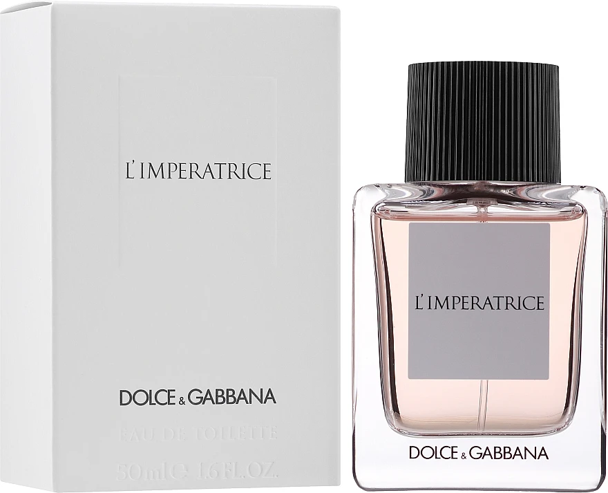 Dolce & Gabbana L`Imperatrice - Eau De Toilette 4 Dolce & Gabbana L`Imperatrice - Eau De Toilette - Image 2