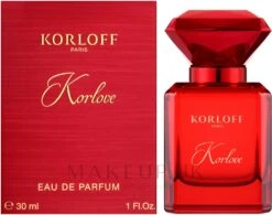 Korloff Paris Korlove - Eau De Parfum -Best Cosmetics Store ul7j98nvlmzk