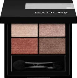 IsaDora Quartet Eye Shadow - Eyeshadows