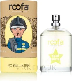 Roofa Cool Kids Fernando - Eau De Toilette 9 Roofa Cool Kids Fernando - Eau De Toilette -Best Cosmetics Store uurwgvurmcfu