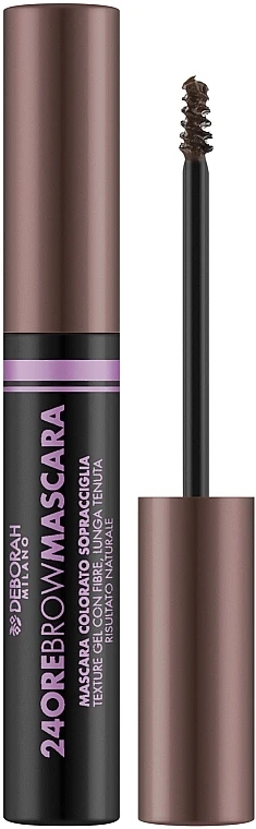 Deborah 24ore Brow Mascara - Brow Mascara