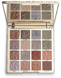 Revolution Pro Eyeshadow Palette Ultimate Crystal - Eyeshadow Palette