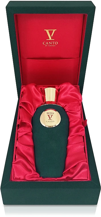 V Canto Ricina - Eau De Parfum 6 V Canto Ricina - Eau De Parfum - Image 4