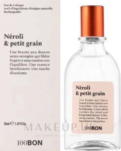 100BON Neroli & Petit Grain Printanier - Eau De Parfum 8 100BON Neroli & Petit Grain Printanier - Eau De Parfum -Best Cosmetics Store vjf0k2zfpkif