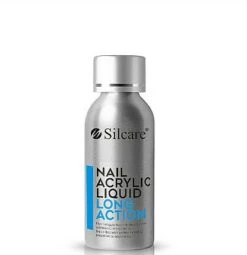 Acrylic Liquid - Silcare Nail Acrylic Liquid Comfort Long Action