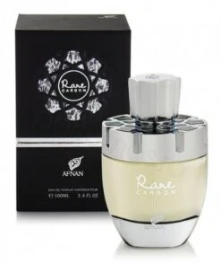 Afnan Perfumes Rare Carbon - Eau De Parfum