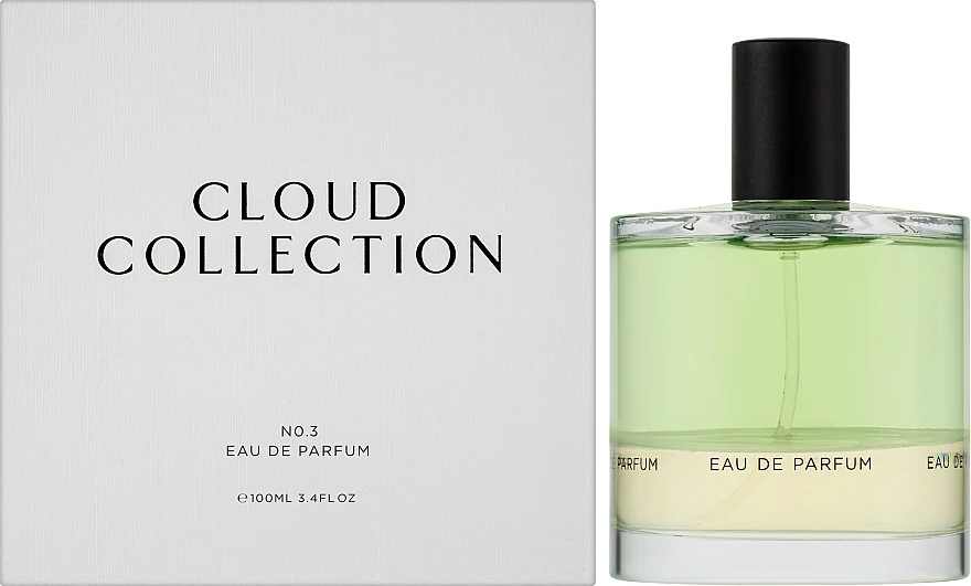 Zarkoperfume Cloud Collection #3 - Eau De Parfum 4 Zarkoperfume Cloud Collection #3 - Eau De Parfum - Image 2