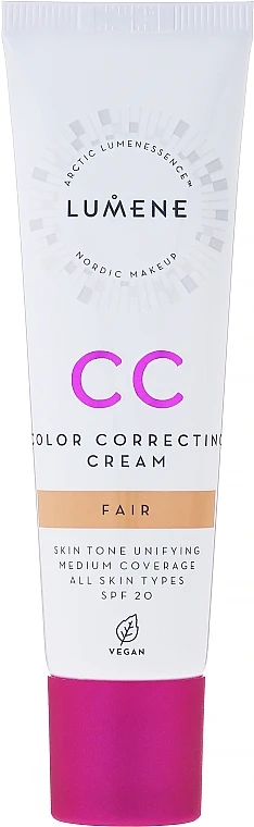 Lumene CC Color Correcting Cream - CC-Cream