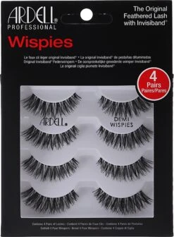 Ardell Demi Wispies Multipack (4 Pairs) - False Lashes