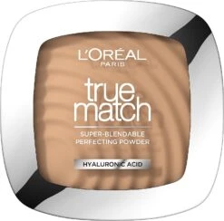 L’Oréal Paris L'Oreal Paris True Match Super Blendable Powder - Compact Powder
