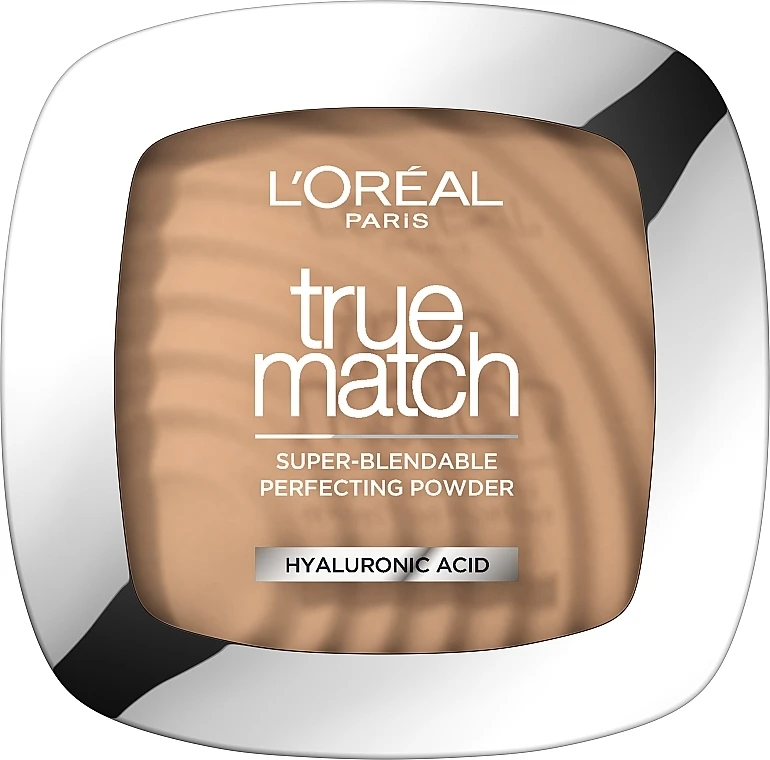 L’Oréal Paris L'Oreal Paris True Match Super Blendable Powder - Compact Powder 3 L’Oréal Paris L'Oreal Paris True Match Super Blendable Powder - Compact Powder