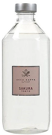 Acca Kappa Sakura Tokyo Diffuser - Aroma Diffuser (refill)