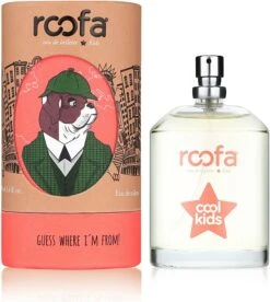 Roofa Cool Kids Jack - Eau De Toilette
