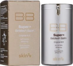 Skin79 Super Plus Beblesh Balm VIP Gold - Multifunctional Facial BB Cream