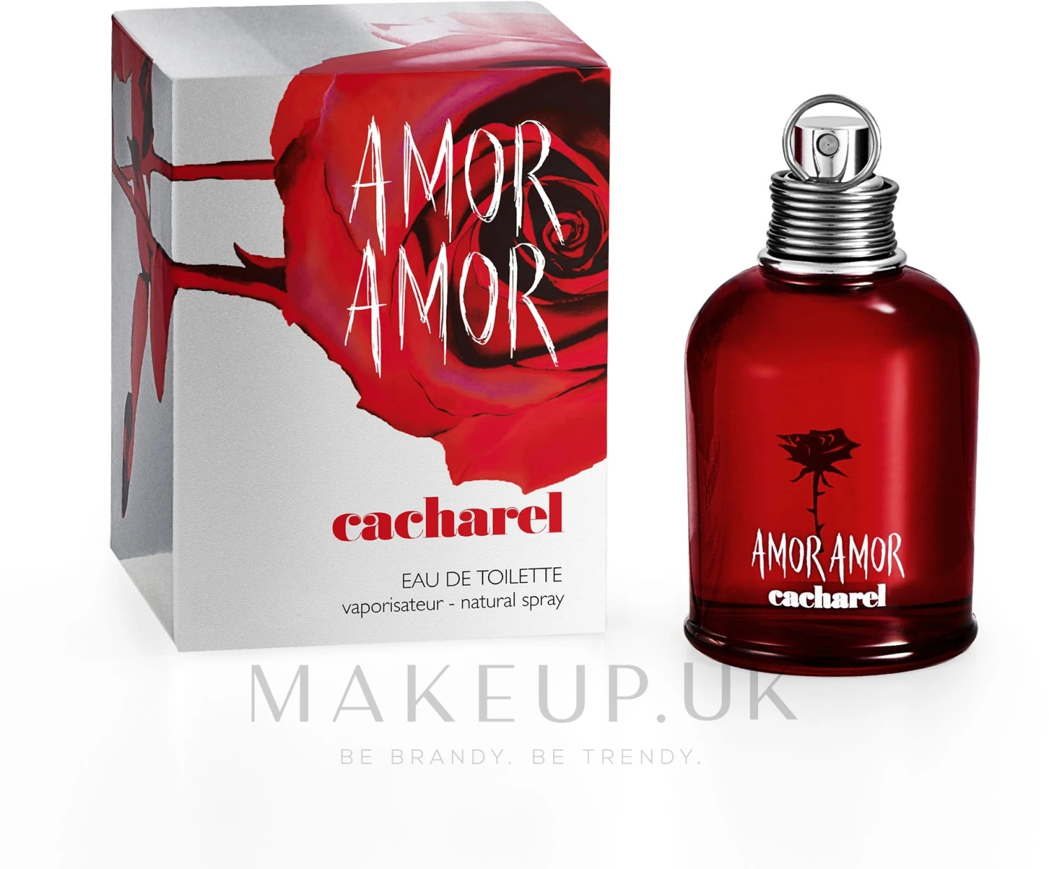 Cacharel Amor Amor - Eau De Toilette 5 Cacharel Amor Amor - Eau De Toilette - Image 3