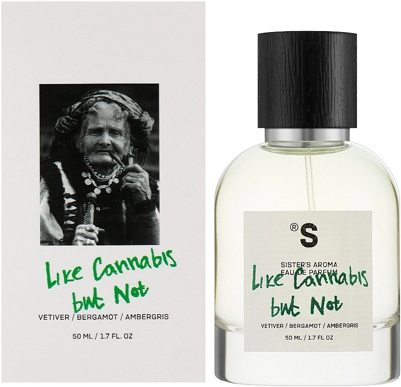 Sister's Aroma Like Cannabis But Not - Perfumed Spray 5 Sister's Aroma Like Cannabis But Not - Perfumed Spray - Image 3