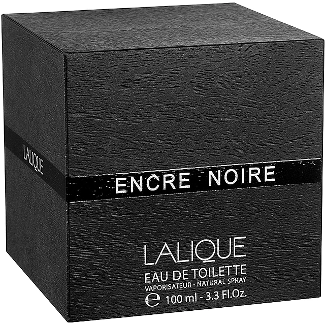 Lalique Encre Noire - Eau De Toilette 5 Lalique Encre Noire - Eau De Toilette - Image 3
