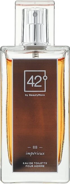 42° By Beauty More III Imperieux - Eau De Toilette