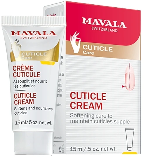 Cuticle Cream - Mavala Cuticle Cream 3 Cuticle Cream - Mavala Cuticle Cream