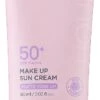 Holika Holika Make Up Sun Cream Matte Tone Up SPF50+ PA+++ - Tinted Sunscreen
