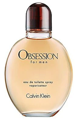 Calvin Klein Obsession For Men - Eau De Toilette