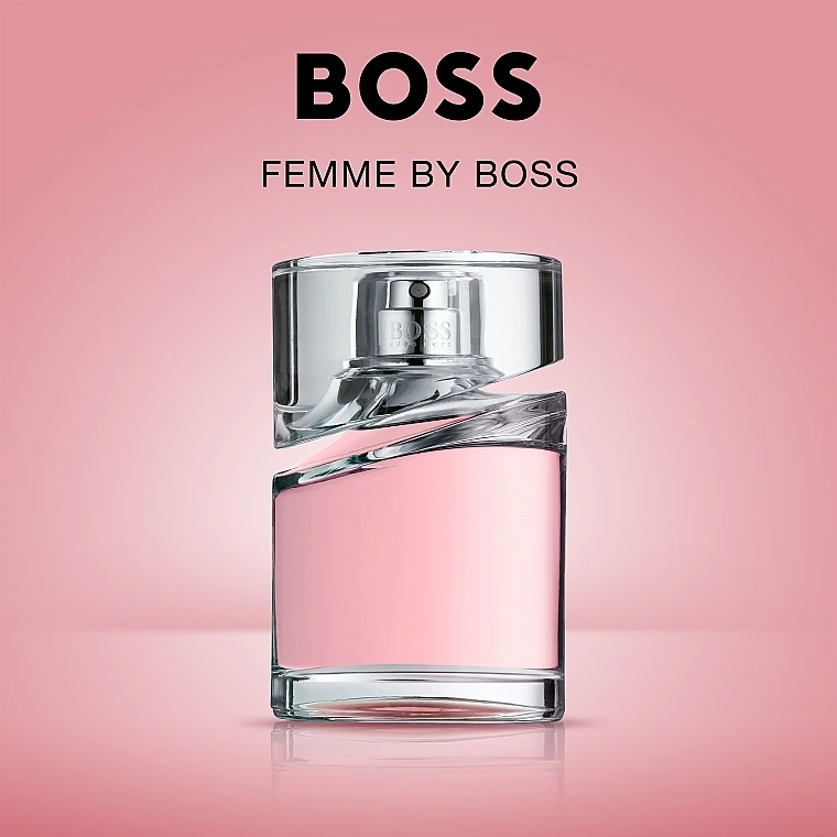 Hugo Boss BOSS Femme - Eau De Parfum 7 Hugo Boss BOSS Femme - Eau De Parfum - Image 5