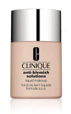 Clinique Anti-Blemish Solutions Liquid Makeup - Problem Skin Foundation