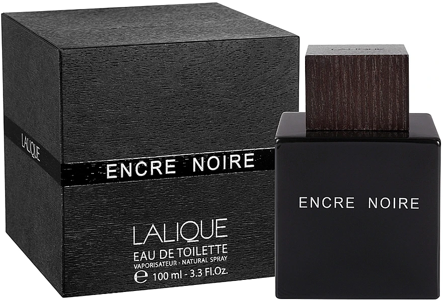 Lalique Encre Noire - Eau De Toilette 4 Lalique Encre Noire - Eau De Toilette - Image 2