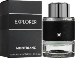 Montblanc Explorer - Eau De Parfum -Best Cosmetics Store ylie71sittdh