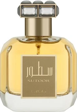 Lattafa Perfumes Sutoor - Eau De Parfum
