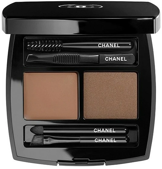 Chanel La Palette Sourcils - Brow Makeup Kit 3 Chanel La Palette Sourcils - Brow Makeup Kit